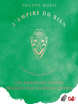cover image of L'Empire du bien